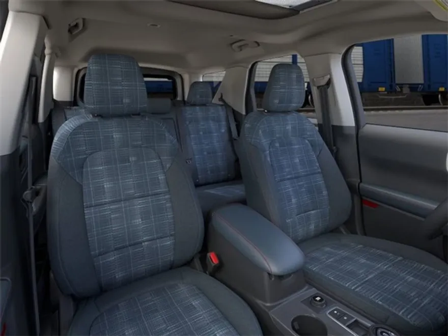 2025 Ford Bronco Sport Heritage photo 1