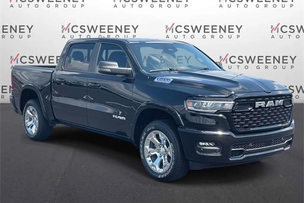 2026 Ram 1500 Big Horn Lone Star photo 1