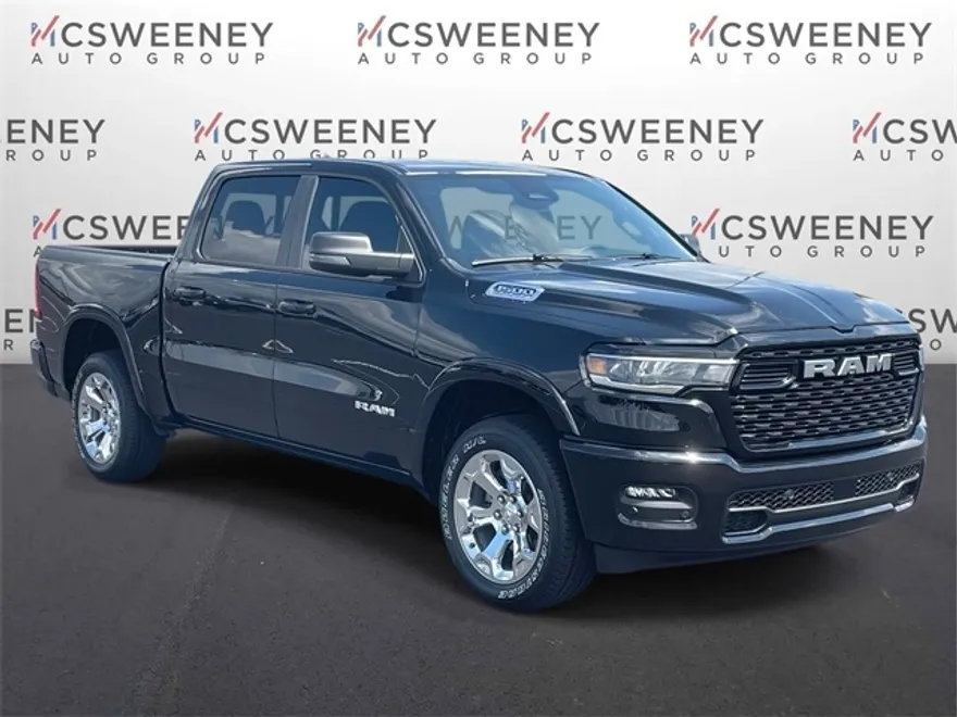 2026 Ram 1500 Big Horn Lone Star photo 1