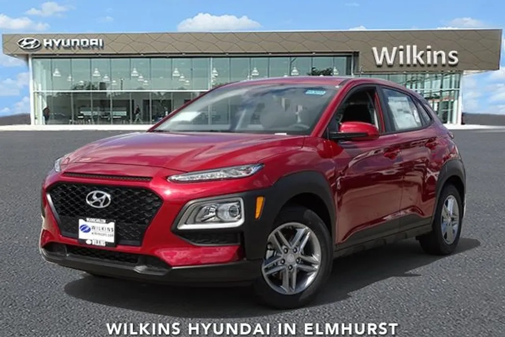 2020 Hyundai Kona SE photo 1
