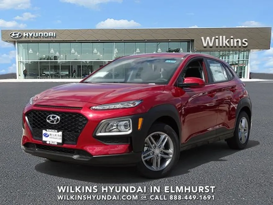 2020 Hyundai Kona SE photo 1