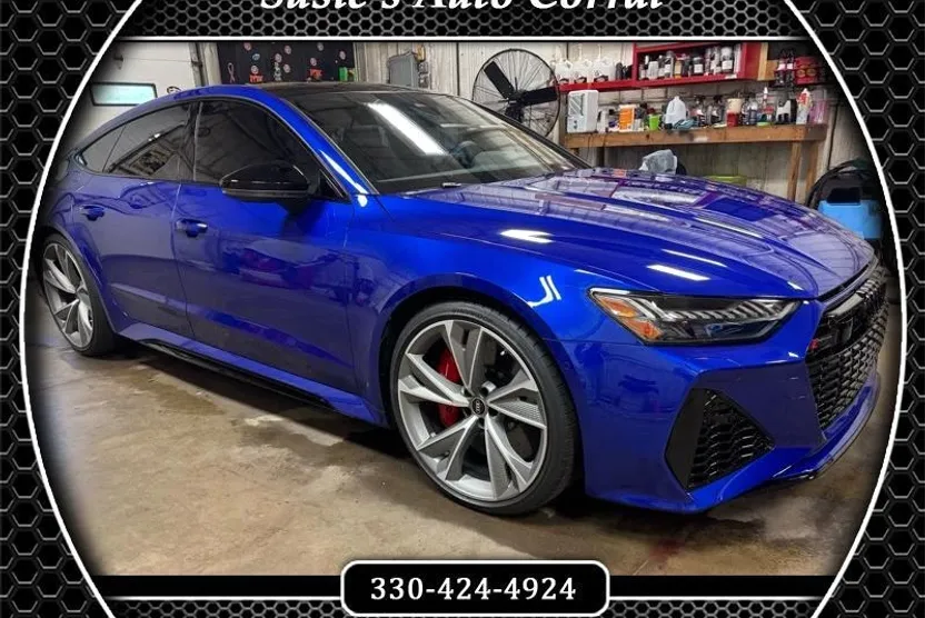 2022 Audi RS 7 Performance Prestige Base photo 1