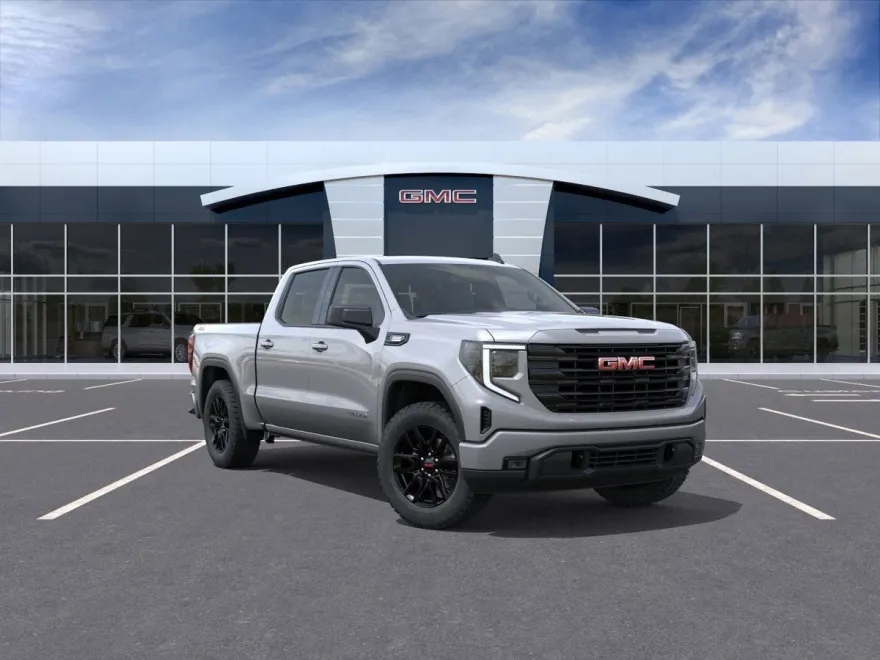 2026 Gmc Sierra 1500 Elevation photo 1