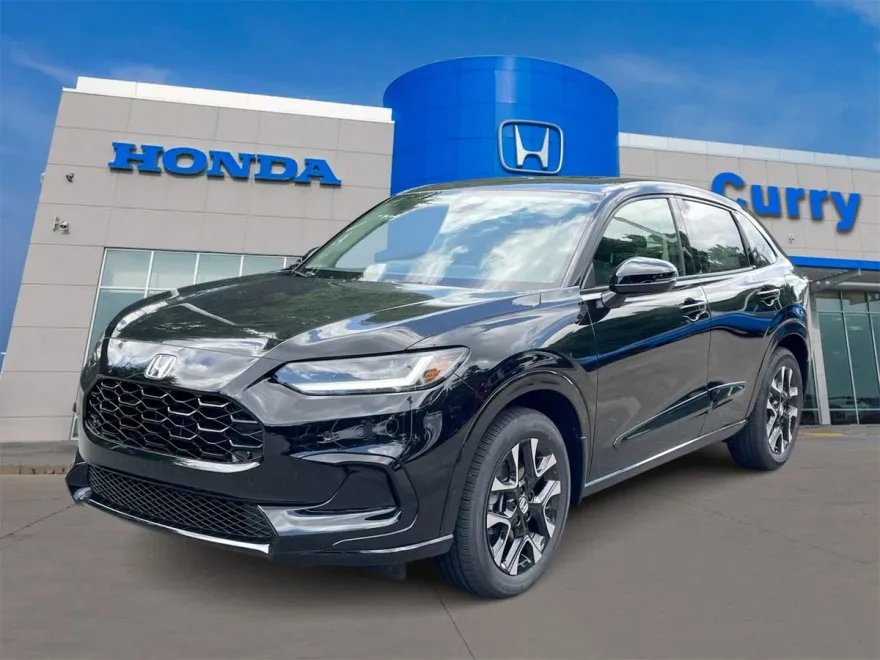 2026 Honda HR-V EX-L photo 1