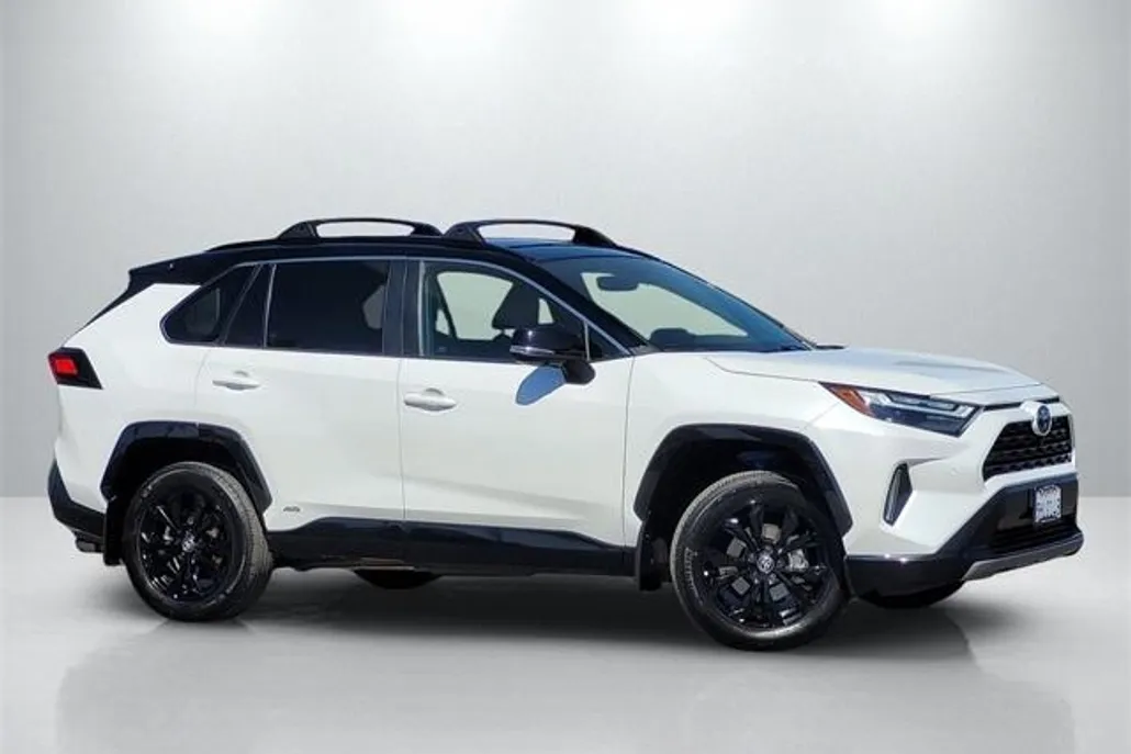 2023 Toyota RAV4 Hybrid XSE photo 1