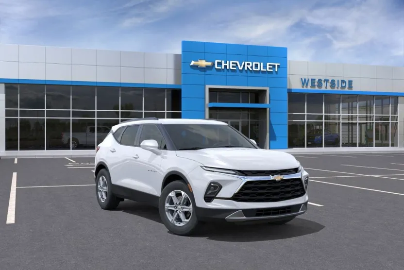 2025 Chevrolet Blazer 2LT photo 1