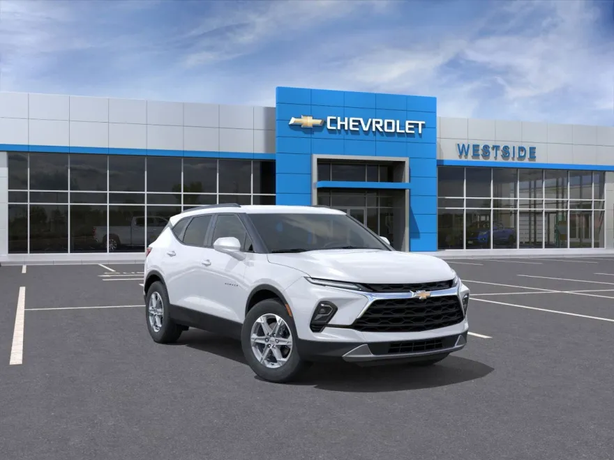 2025 Chevrolet Blazer 2LT photo 1