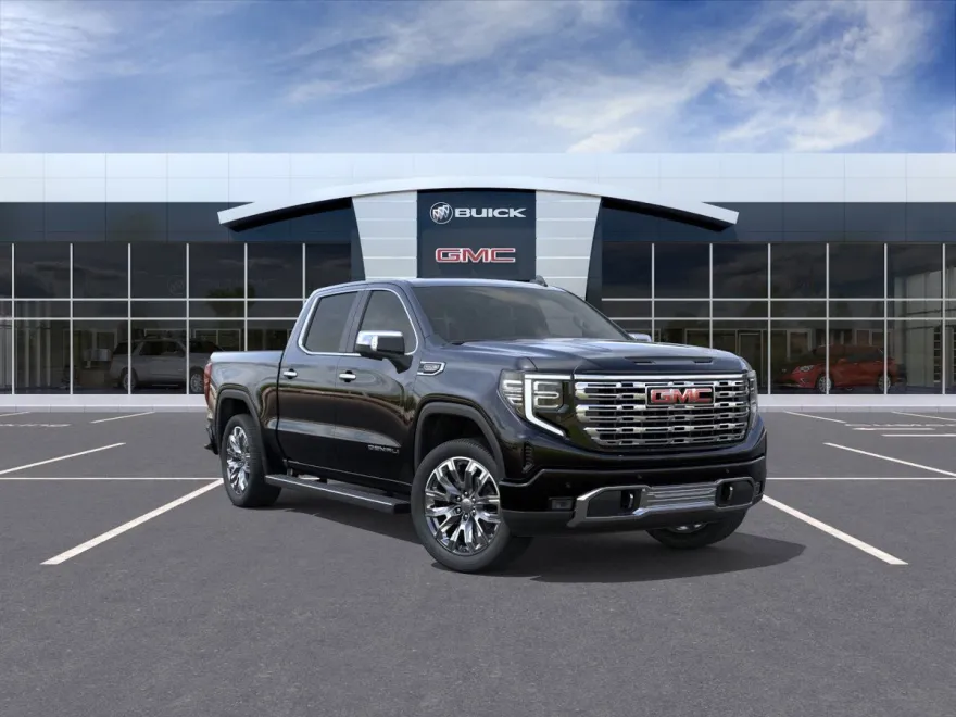 2026 Gmc Sierra 1500 Denali photo 1