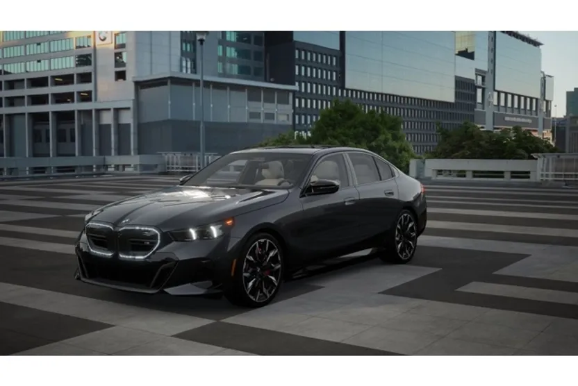 2025 Bmw i5 M60 photo 1