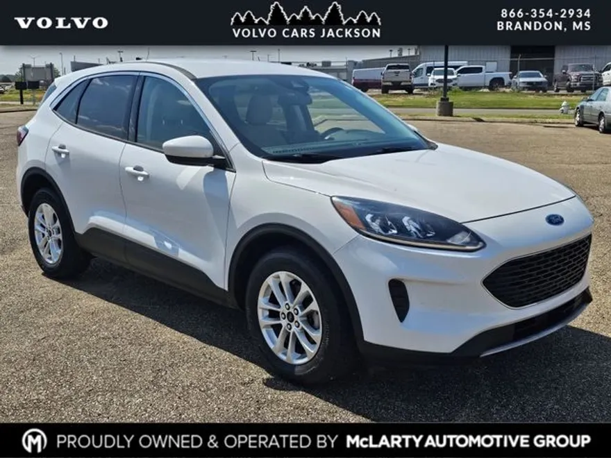 2021 Ford Escape SE photo 1
