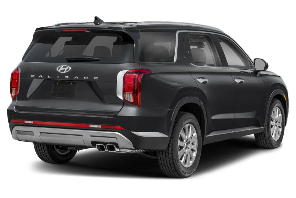 2025 Hyundai Palisade SEL photo 1