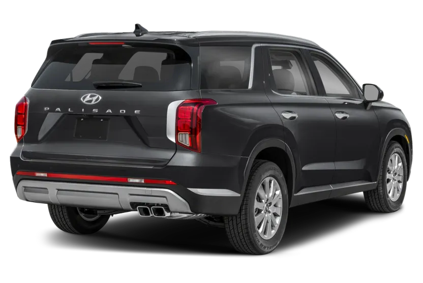 2025 Hyundai Palisade SEL photo 1