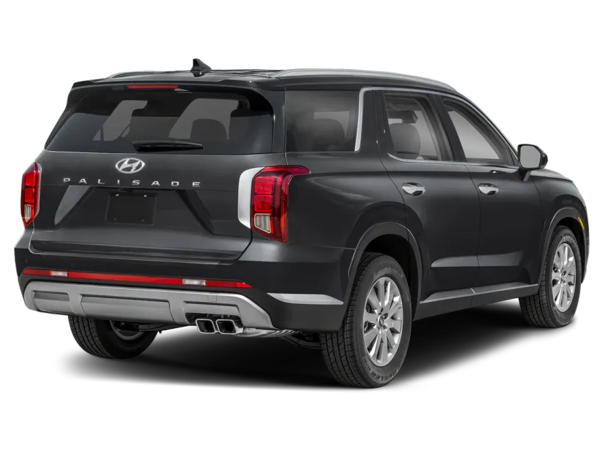 2025 Hyundai Palisade SEL photo 1