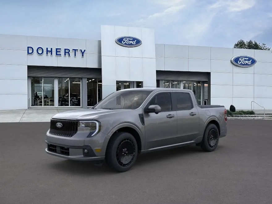 2025 Ford Maverick photo 1