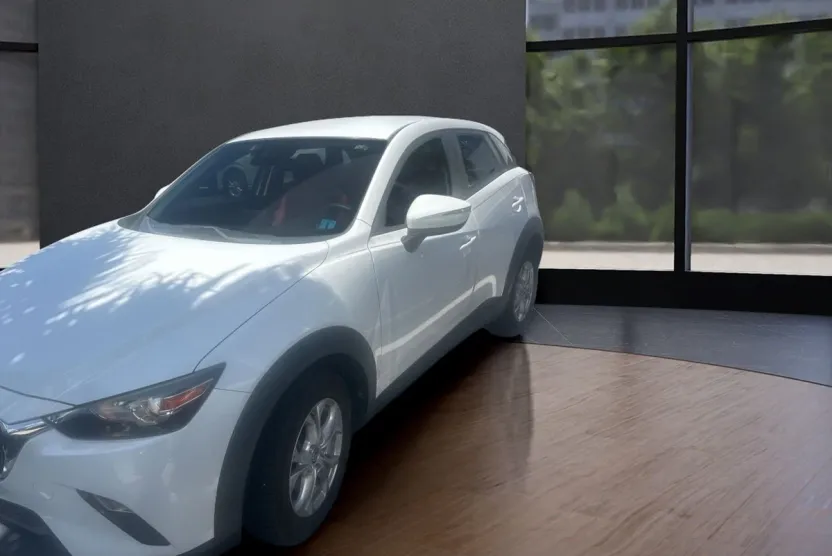 2019 Mazda CX-3 Sport photo 1