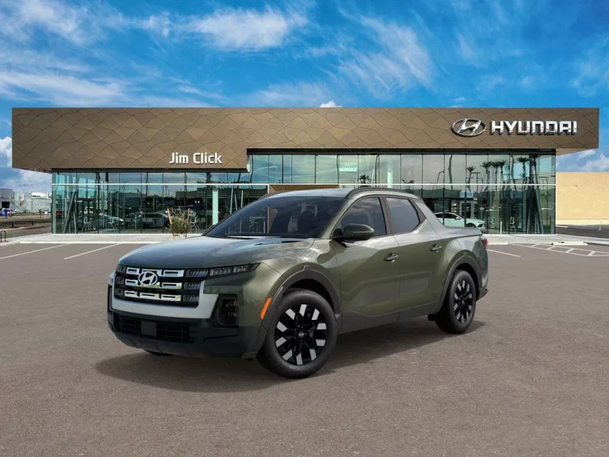 2025 Hyundai Santa Cruz SEL Activity photo 1