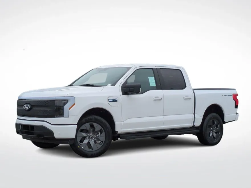 2025 Ford F-150 Lightning photo 1