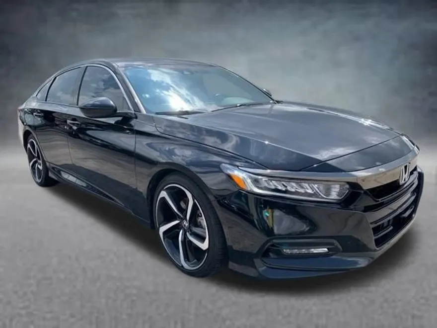 2020 Honda Accord Sport photo 1
