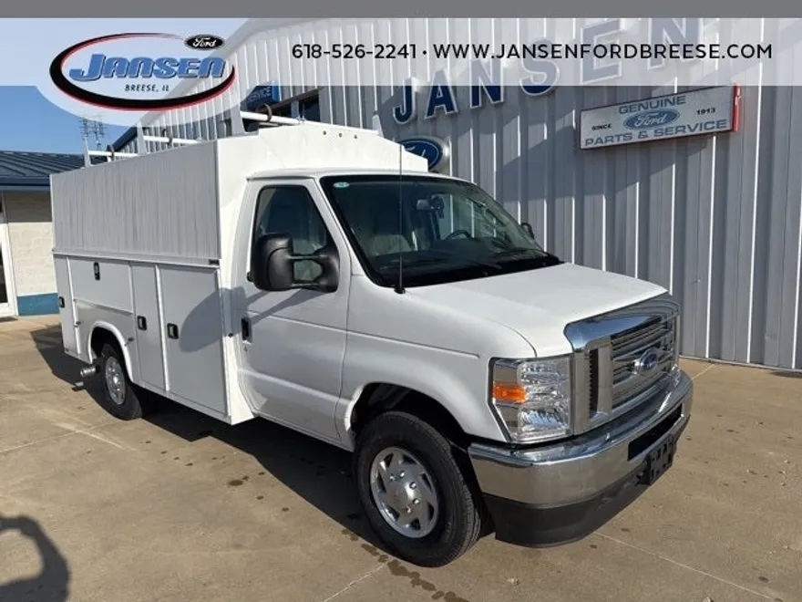 2025 Ford E-350 Base photo 1