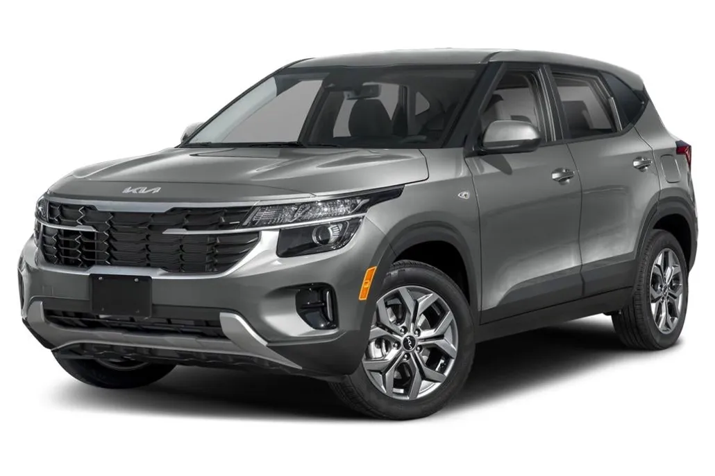 2026 Kia Seltos LX photo 1