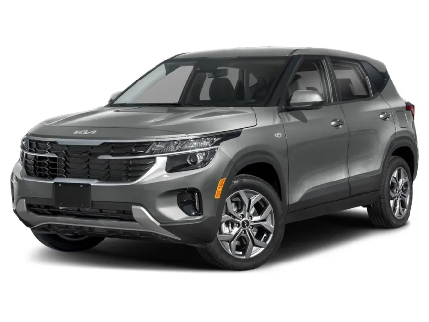2026 Kia Seltos LX photo 1