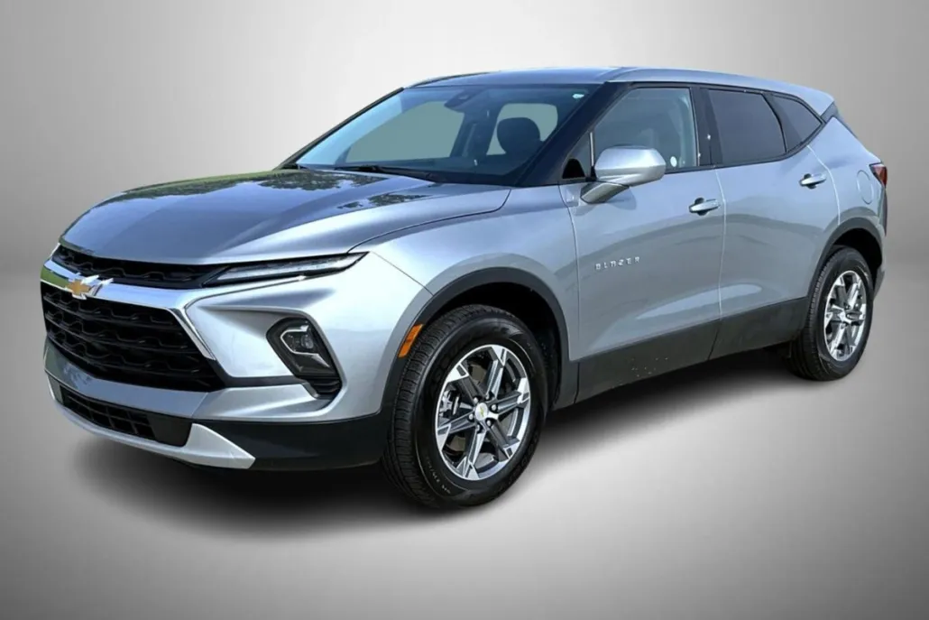 2024 Chevrolet Blazer 2LT photo 1