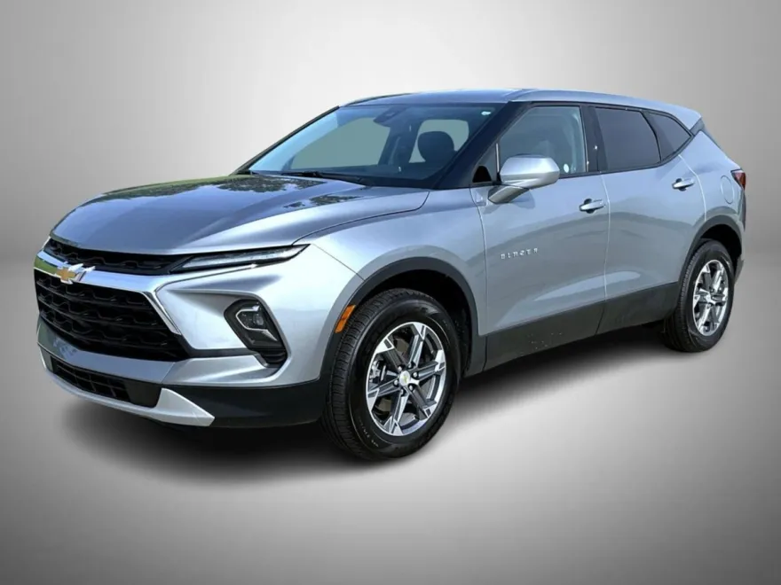 2024 Chevrolet Blazer 2LT photo 1