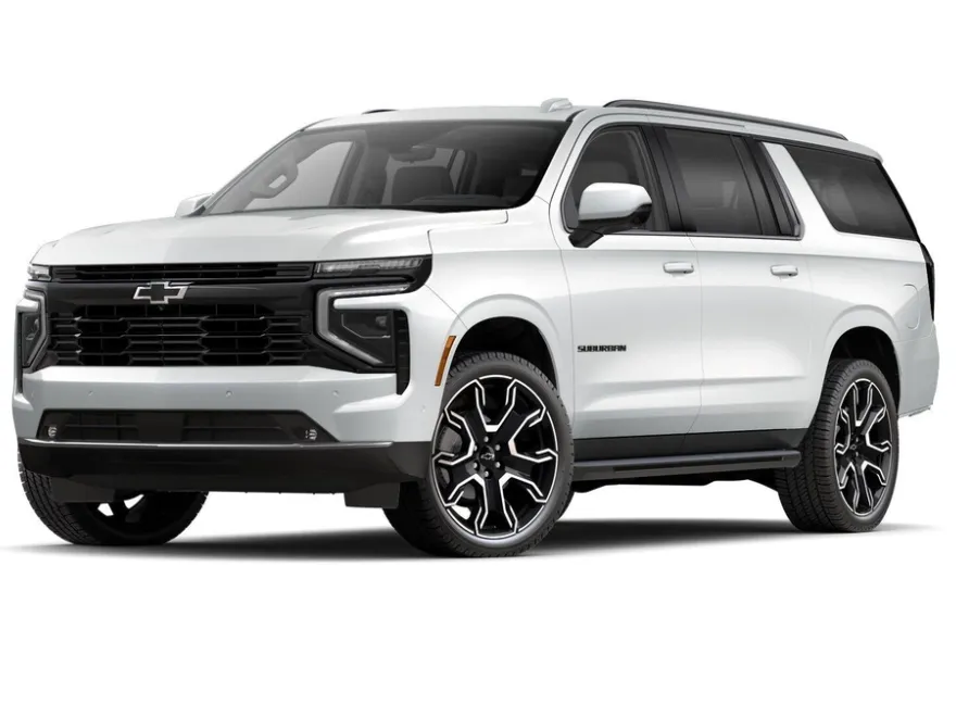 2025 Chevrolet Suburban RST photo 1