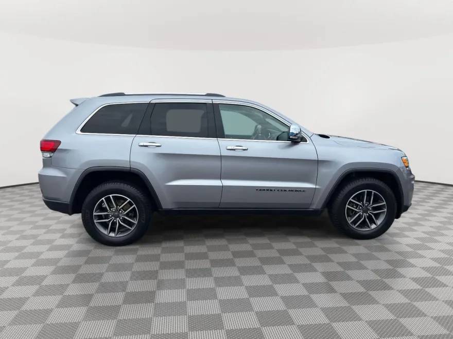 2020 Jeep Grand Cherokee Limited photo 1