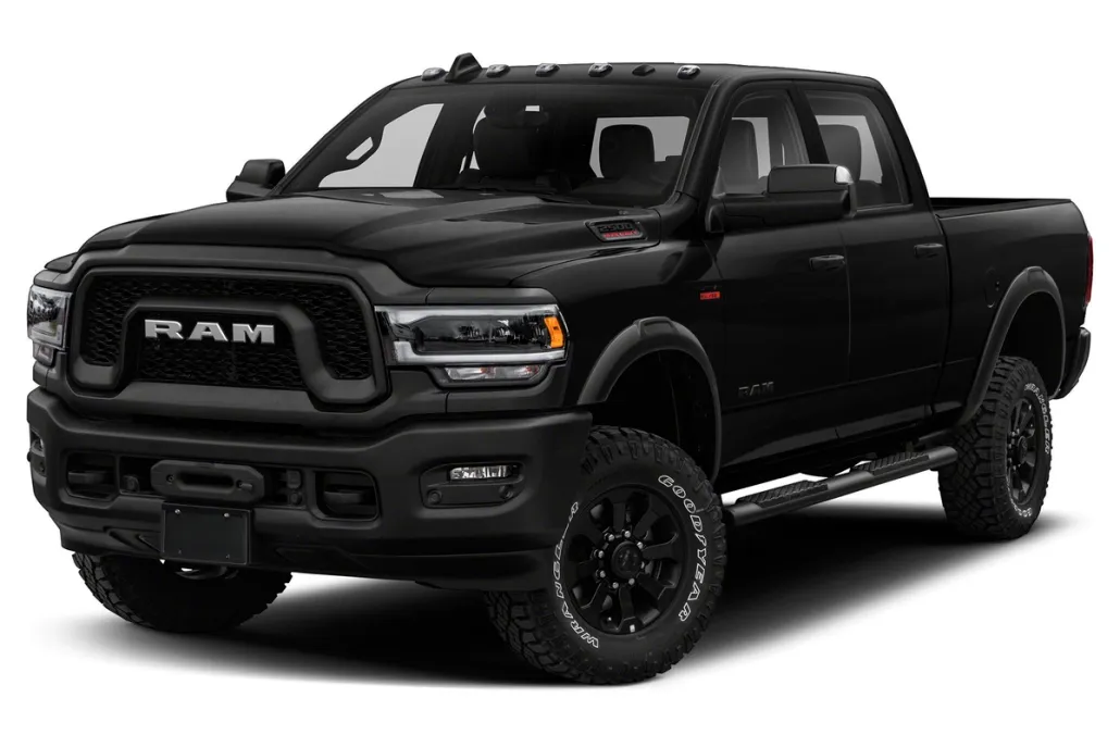 2022 Ram 2500 Power Wagon photo 1