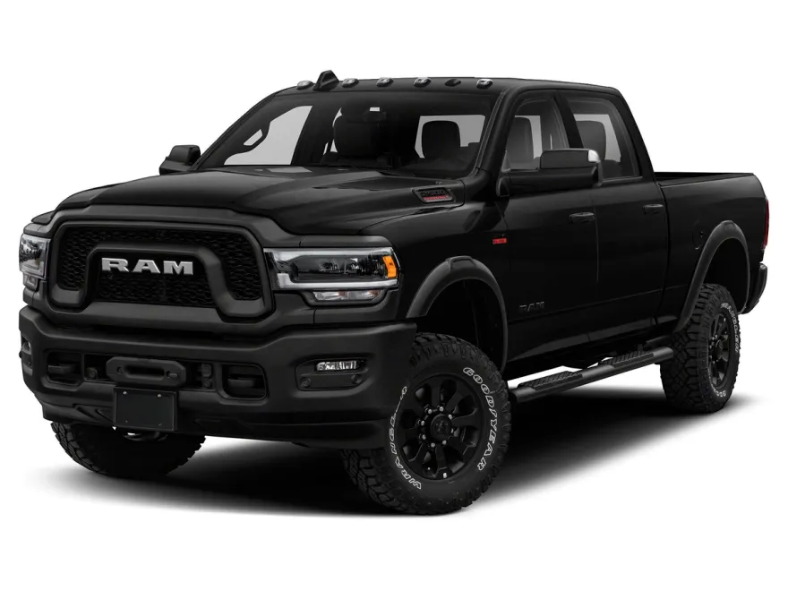 2022 Ram 2500 Power Wagon photo 1