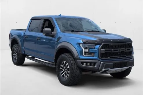 2019 Ford F-150 Raptor photo 3