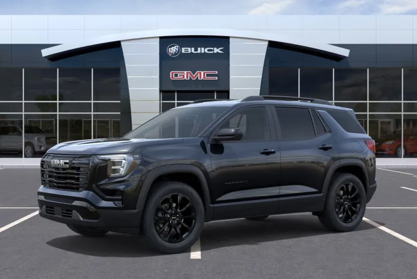 2026 Gmc Terrain Elevation photo 1