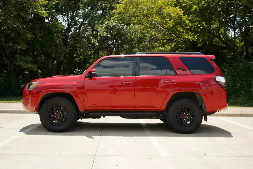 2024 Toyota 4Runner TRD Premium 4WD photo 1