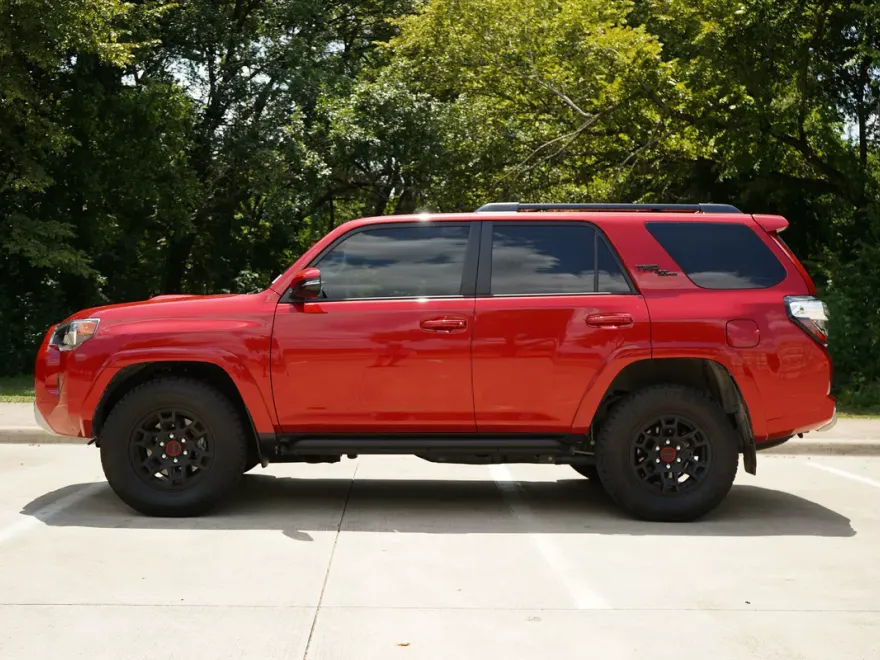 2024 Toyota 4Runner TRD Premium 4WD photo 1