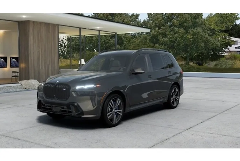 2026 Bmw X7 M60i photo 1