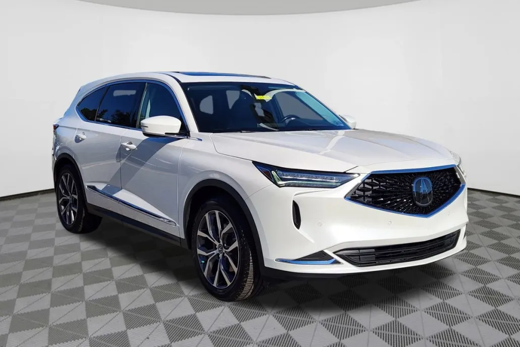 2023 Acura MDX SH-AWD Technology photo 1