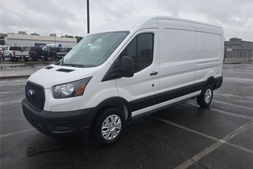 2025 Ford Transit photo 1