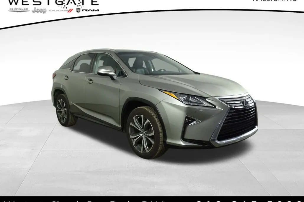 2018 Lexus RX 350 photo 1