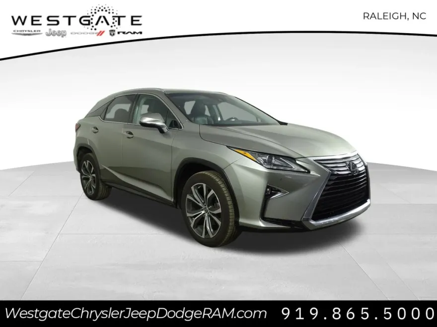 2018 Lexus RX 350 photo 1