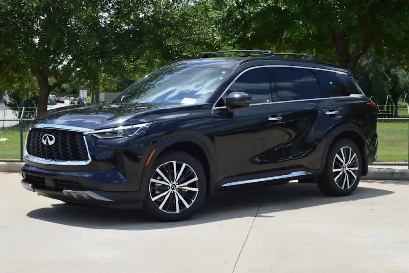 2025 Infiniti QX60 Autograph photo 1