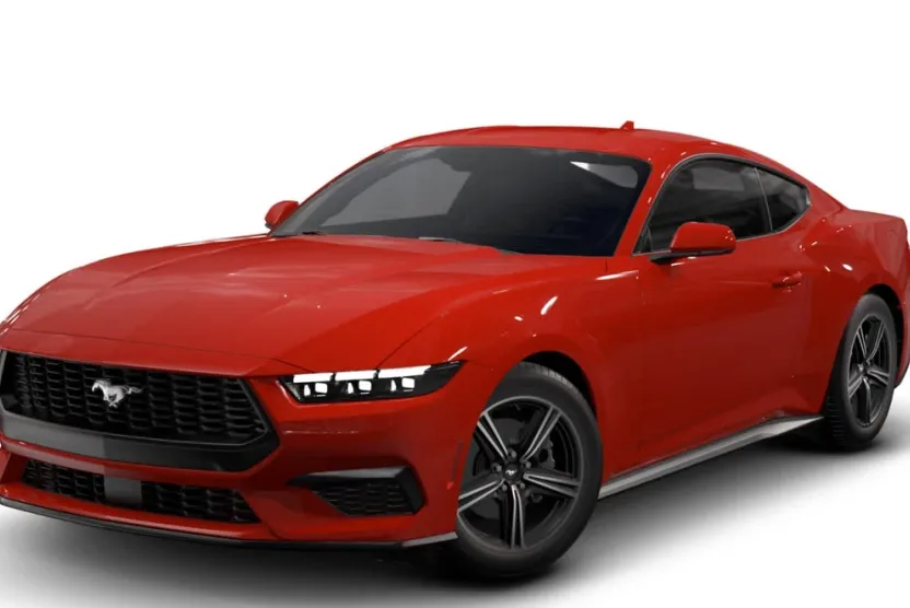 2025 Ford Mustang EcoBoost photo 1