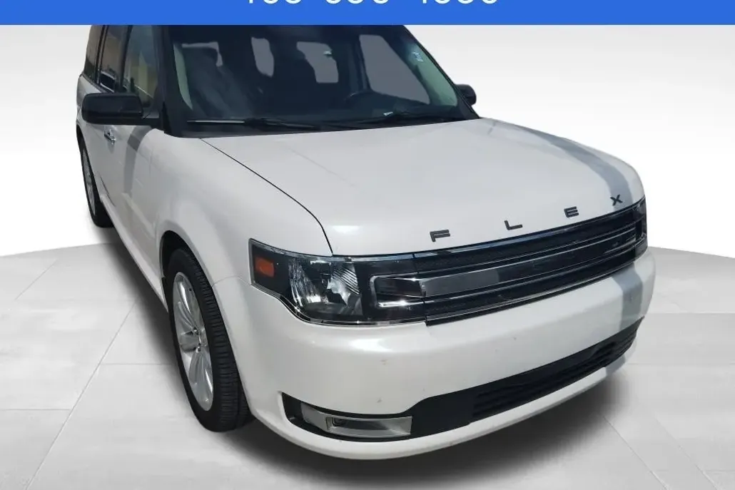 2018 Ford Flex SEL photo 1