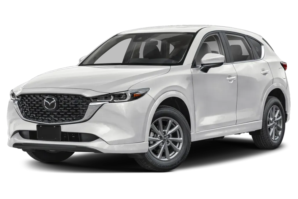 2024 Mazda CX-5 2.5 Select photo 1