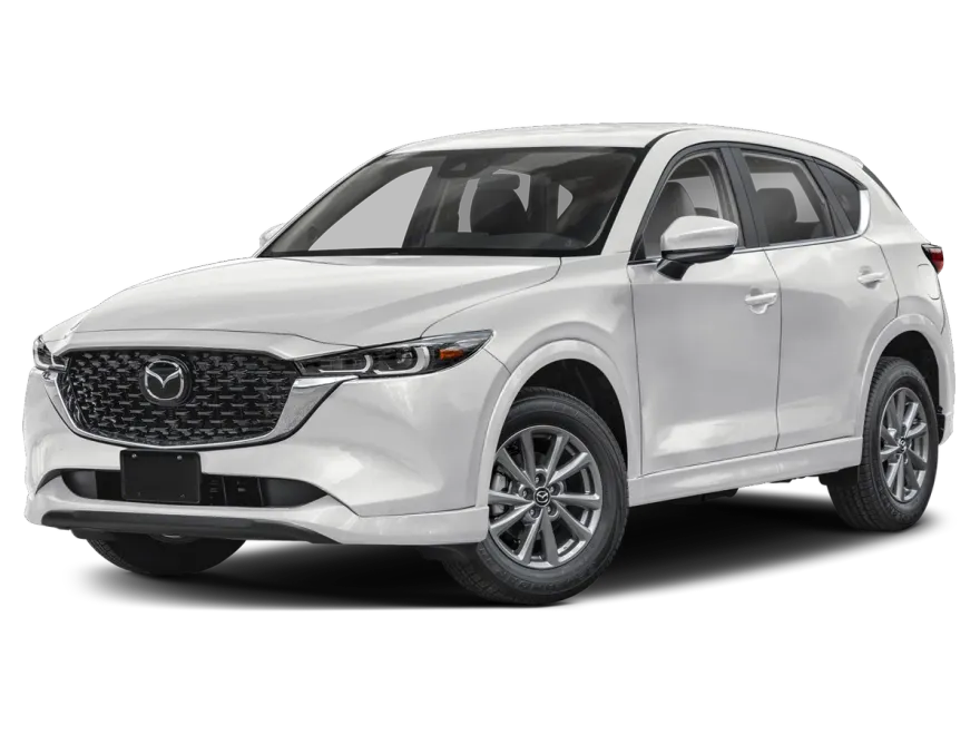 2024 Mazda CX-5 2.5 Select photo 1