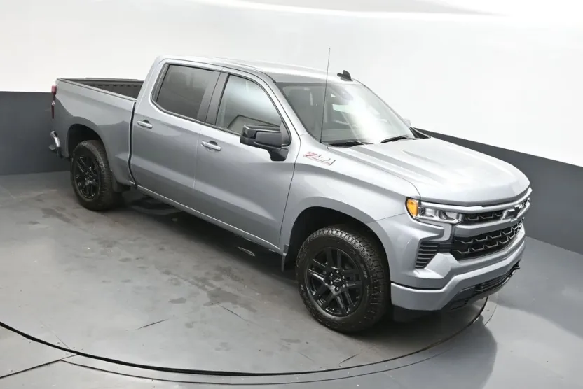2026 Chevrolet Silverado 1500 RST photo 1