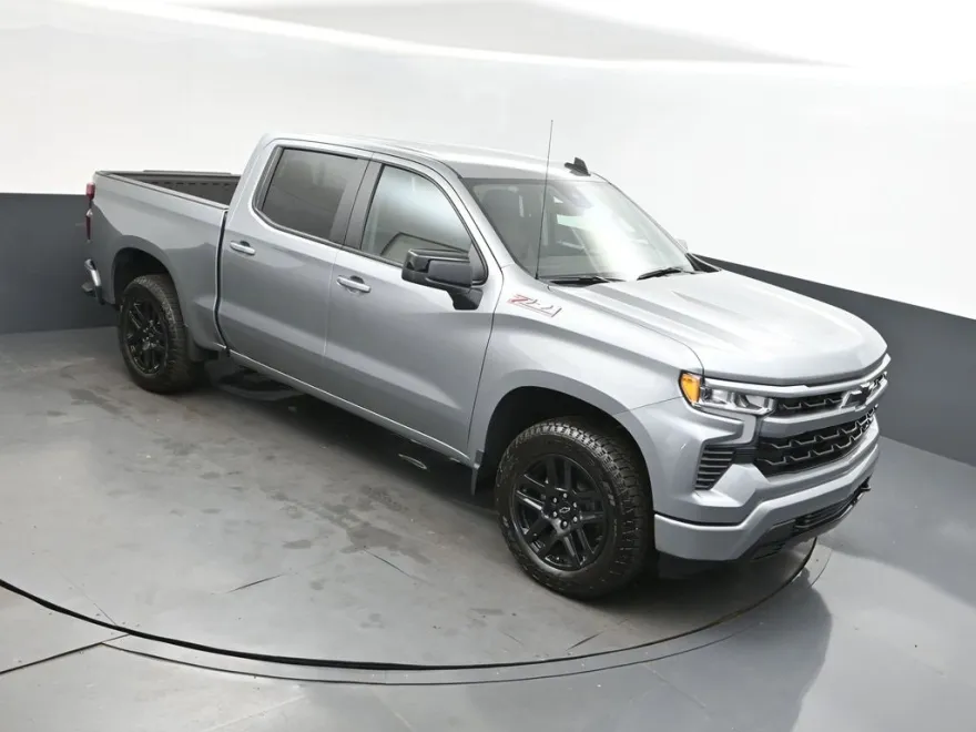 2026 Chevrolet Silverado 1500 RST photo 1