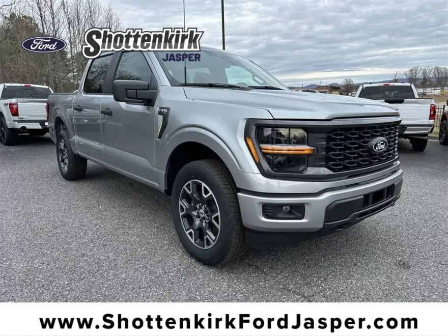 2025 Ford F-150 STX photo 1