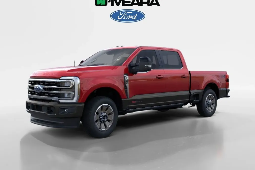 2025 Ford F-350 photo 1