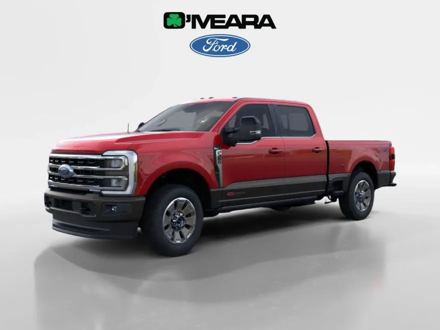 2025 Ford F-350 photo 1